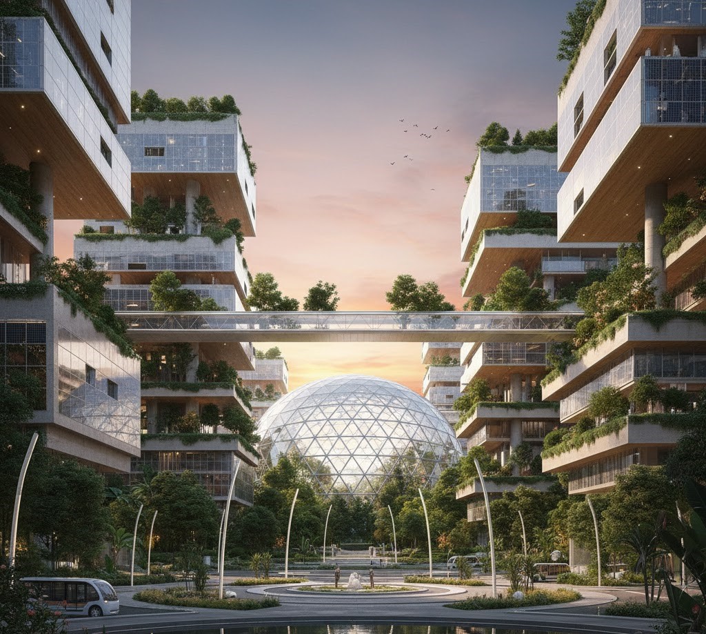 Arkitektonisk Miljø