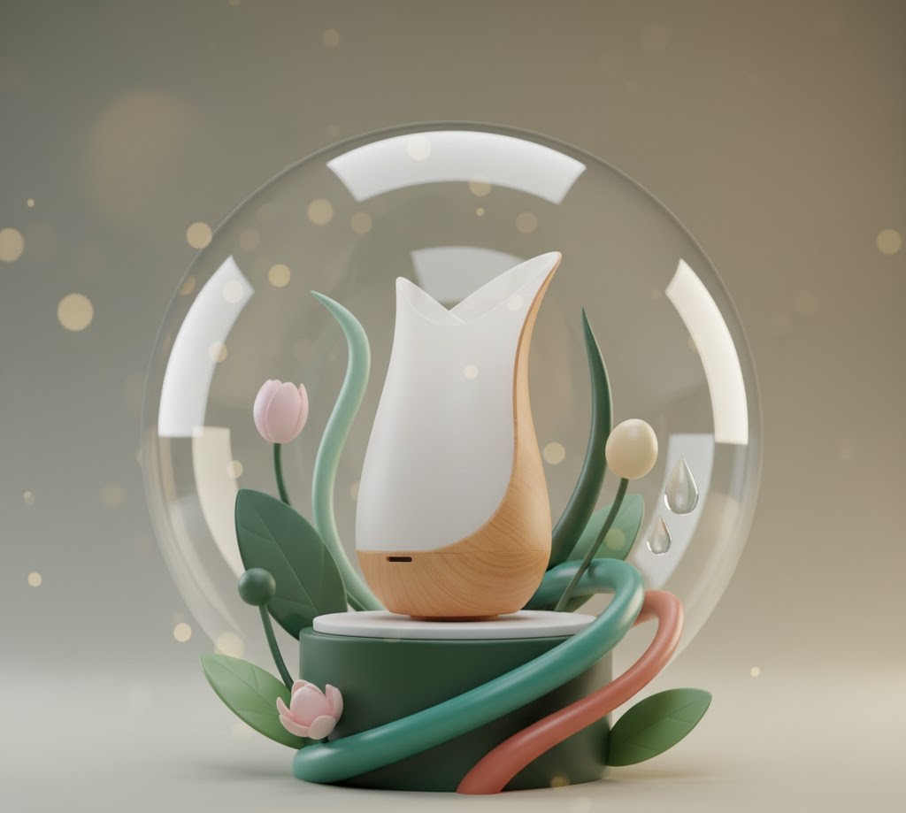 Produkt Visualisering